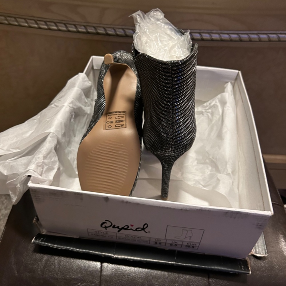 Booties - Picture 2 of 3